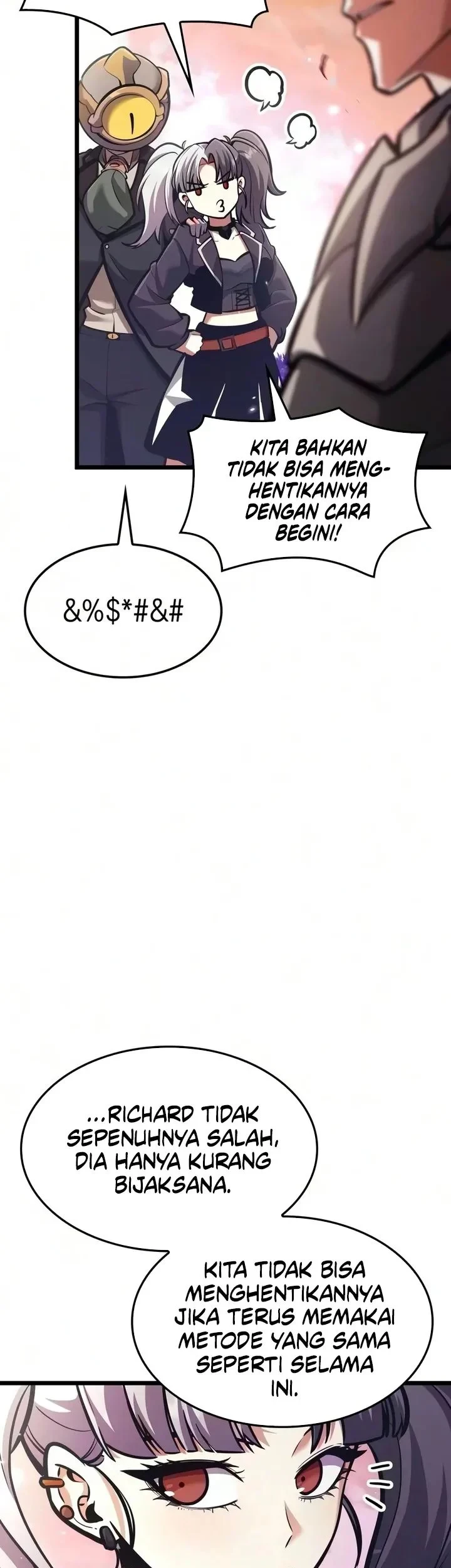 Emperor Of Solo Play Chapter 67 Gambar 51