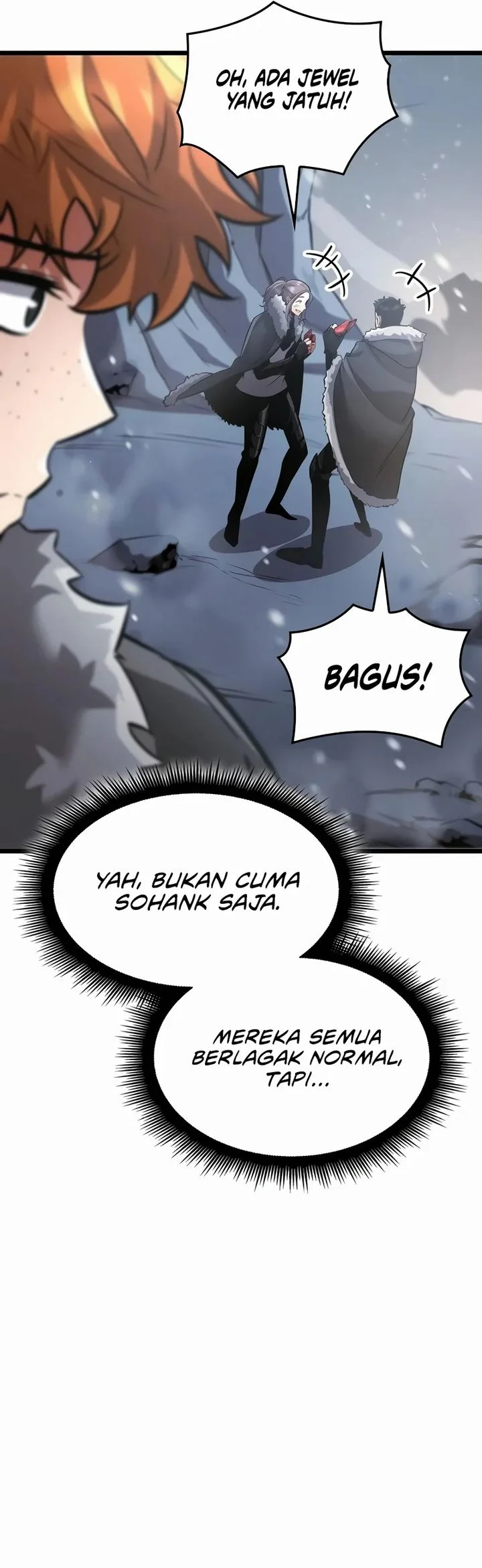 Emperor Of Solo Play Chapter 68 Gambar 57