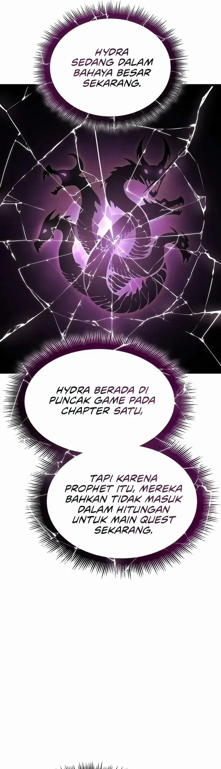 Emperor Of Solo Play Chapter 68 Gambar 58