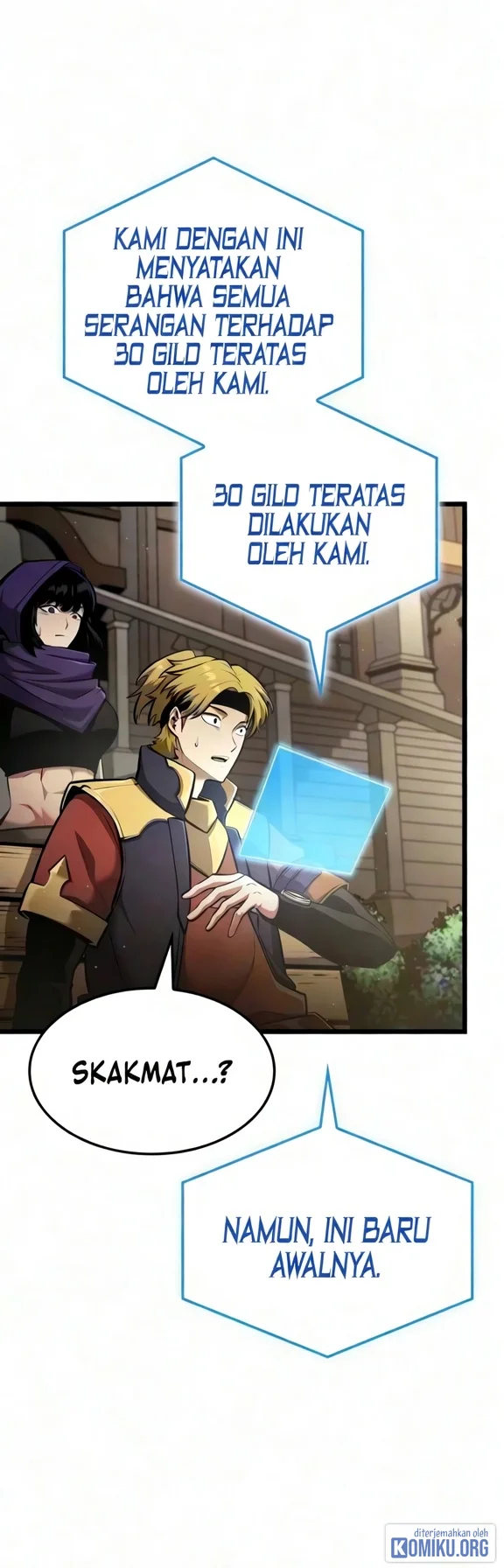 Emperor Of Solo Play Chapter 73 Gambar 69