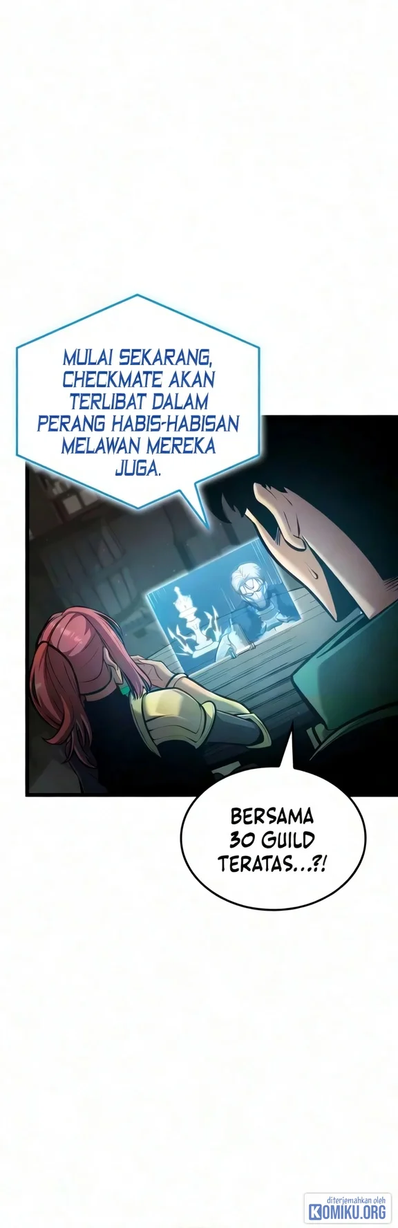 Emperor Of Solo Play Chapter 73 Gambar 70