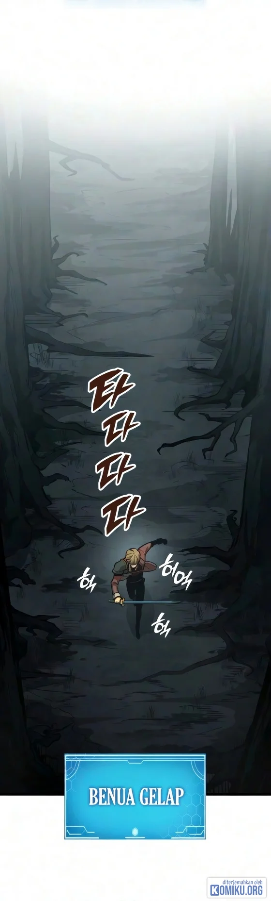 Emperor Of Solo Play Chapter 74 Gambar 74