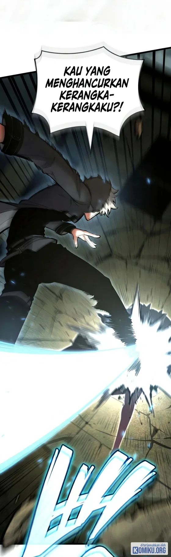 Emperor Of Solo Play Chapter 76 Gambar 78