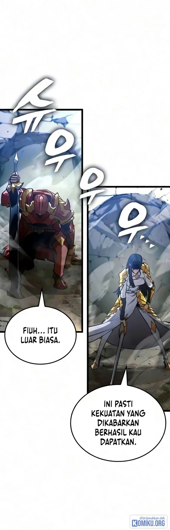 Emperor Of Solo Play Chapter 77 Gambar 81