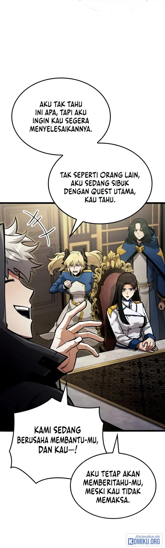 Emperor Of Solo Play Chapter 78 Gambar 68