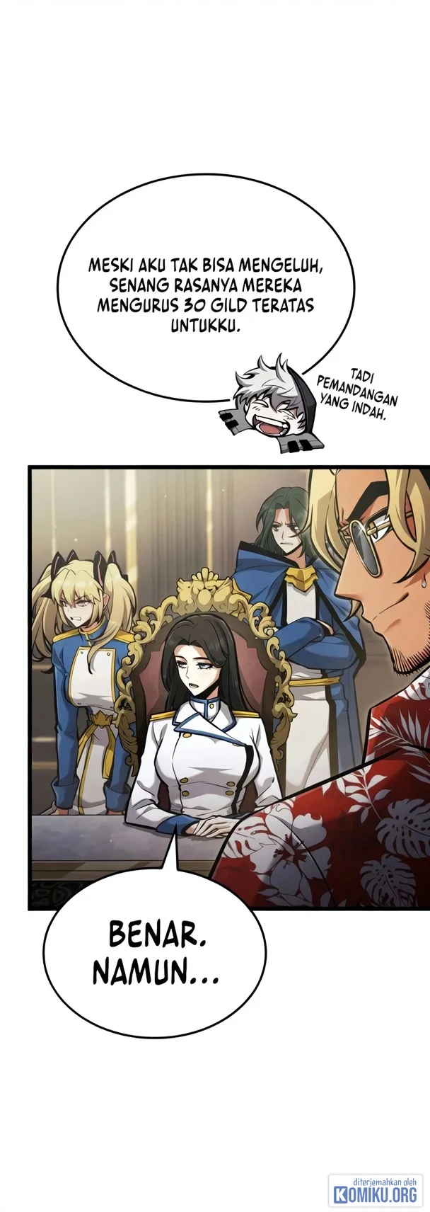 Emperor Of Solo Play Chapter 78 Gambar 72
