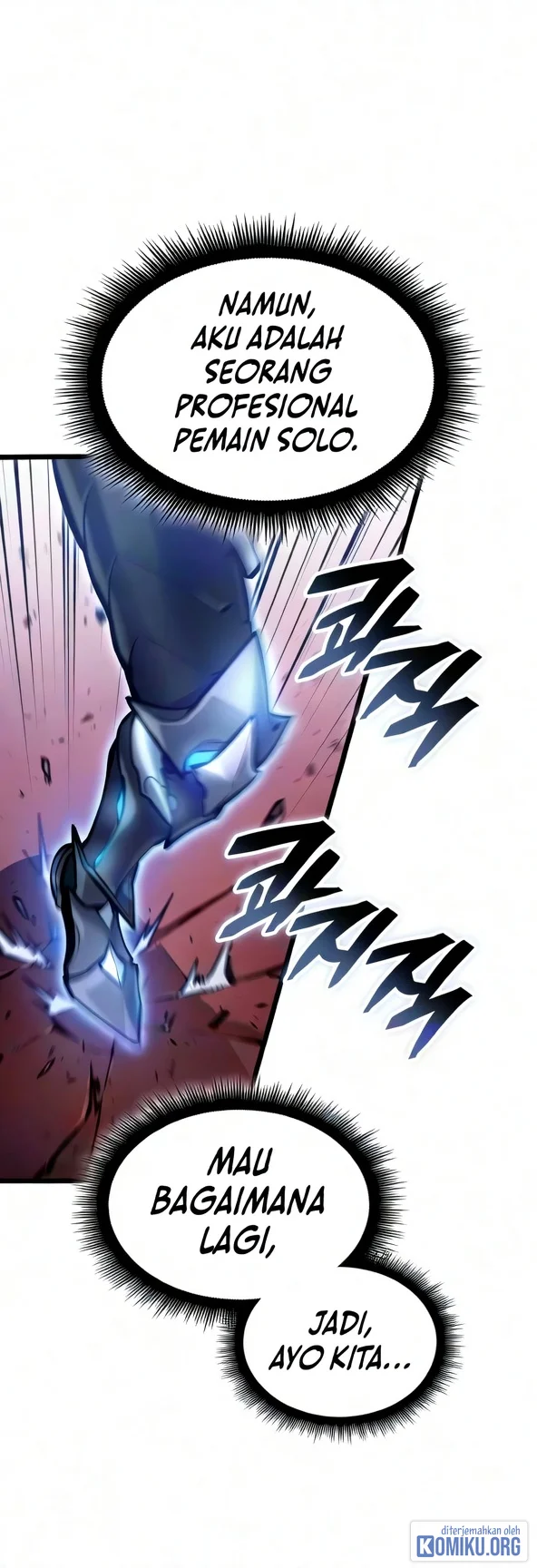 Emperor Of Solo Play Chapter 79 Gambar 81