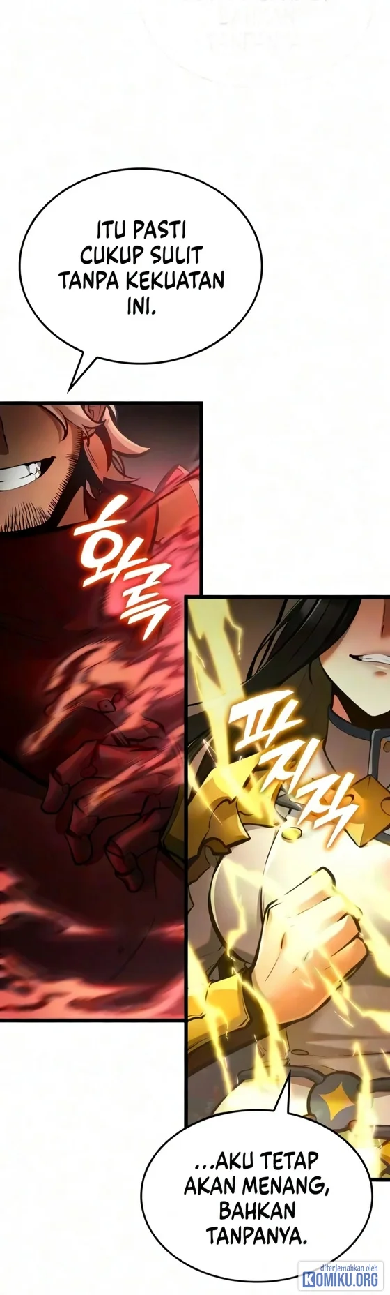 Emperor Of Solo Play Chapter 82 Gambar 67