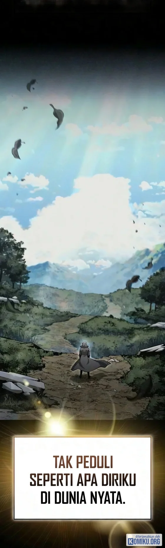 Emperor Of Solo Play Chapter 83 Gambar 61