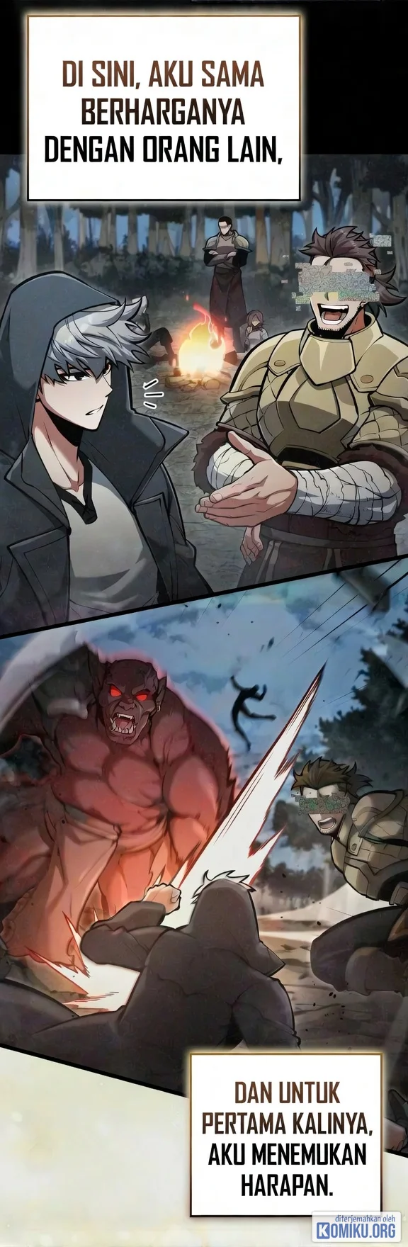 Emperor Of Solo Play Chapter 83 Gambar 64
