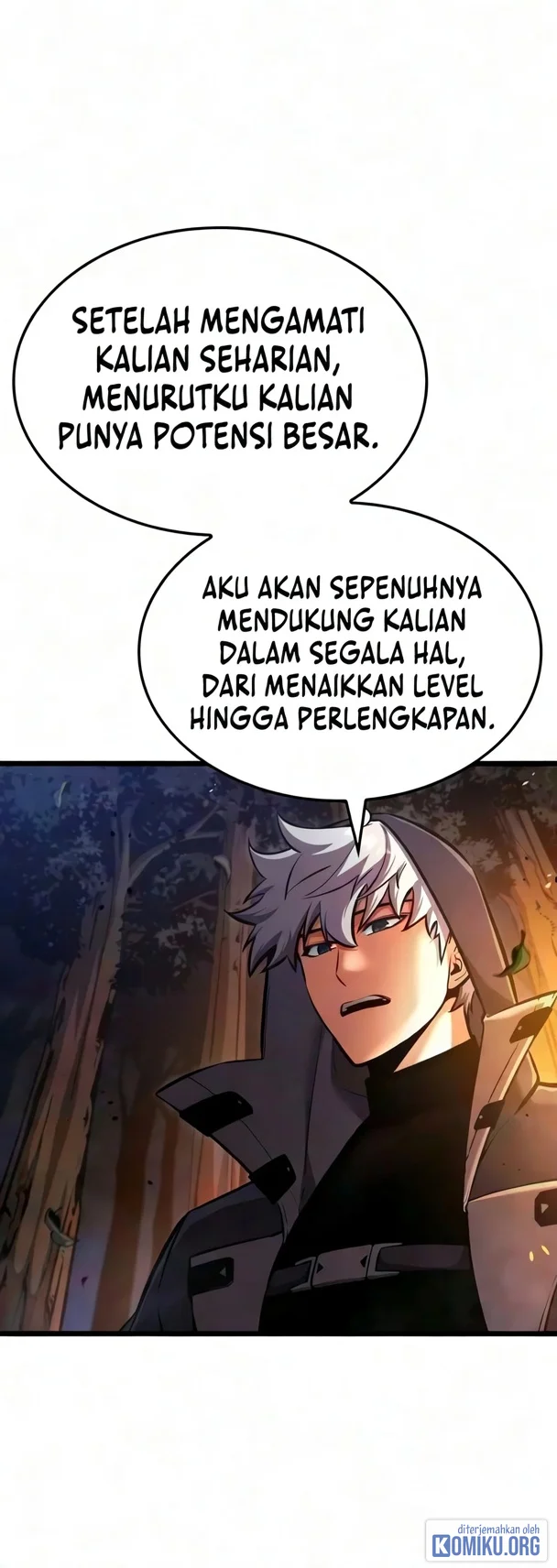 Emperor Of Solo Play Chapter 84 Gambar 65