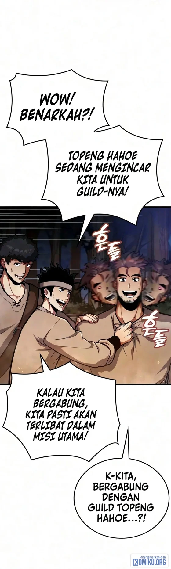 Emperor Of Solo Play Chapter 84 Gambar 66