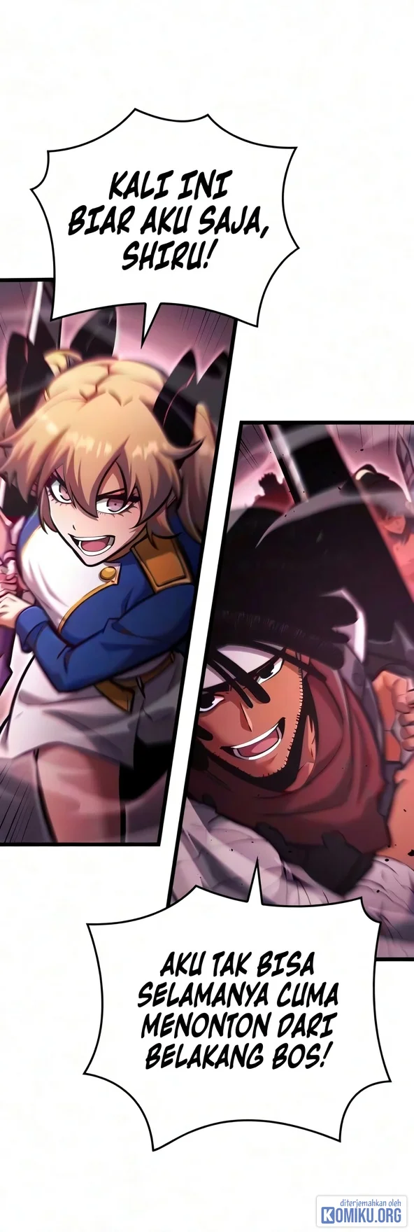 Emperor Of Solo Play Chapter 86 Gambar 64