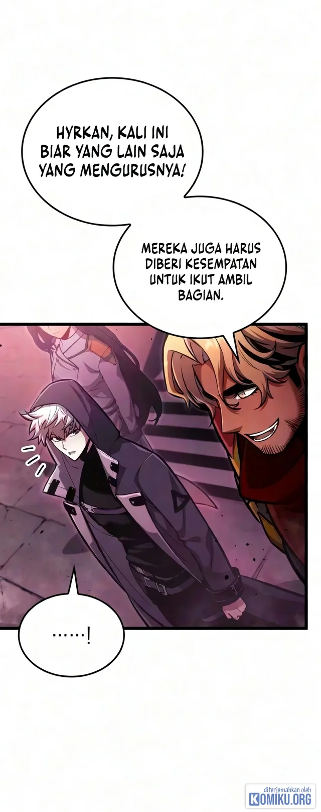 Emperor Of Solo Play Chapter 86 Gambar 65