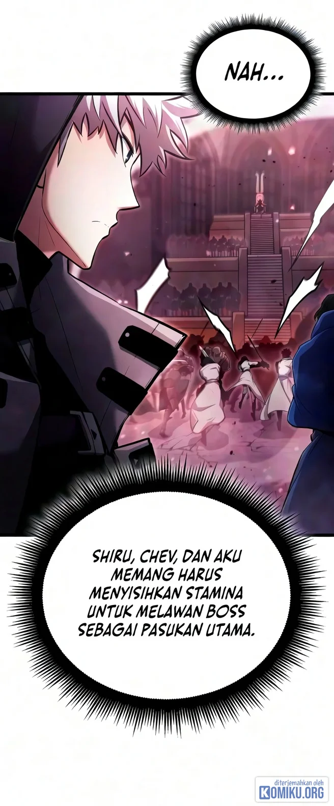 Emperor Of Solo Play Chapter 86 Gambar 66