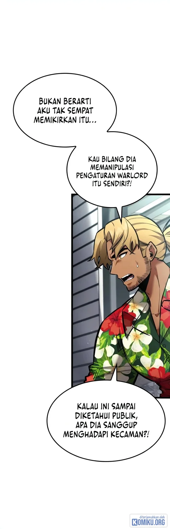 Emperor Of Solo Play Chapter 87 Gambar 65