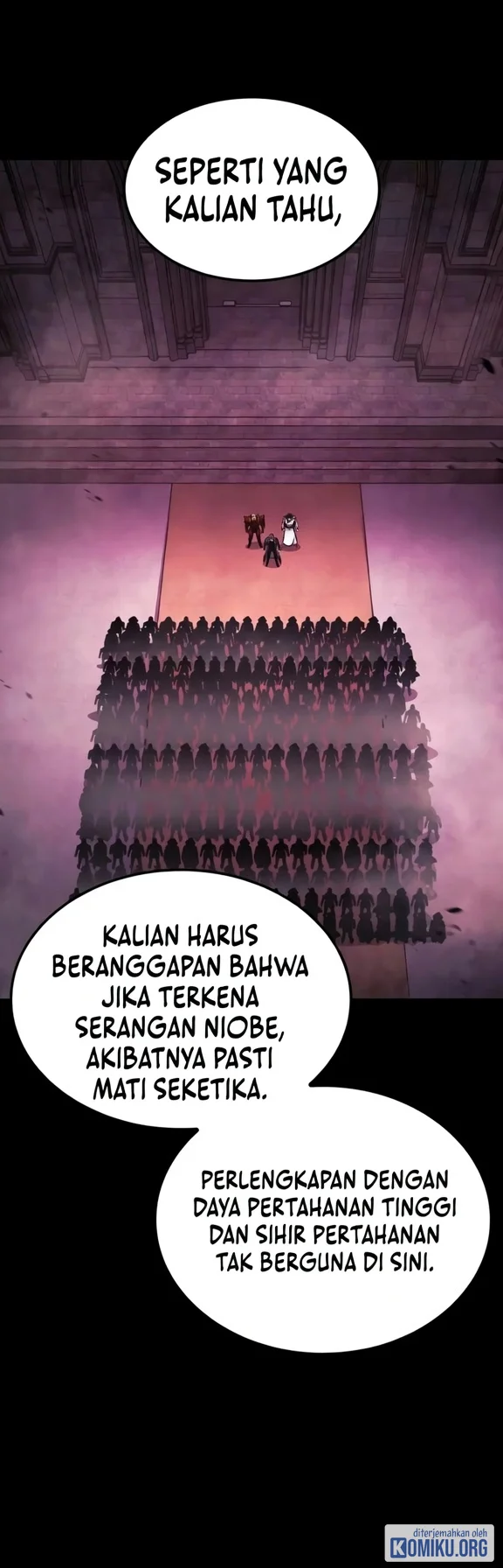 Emperor Of Solo Play Chapter 88 Gambar 65