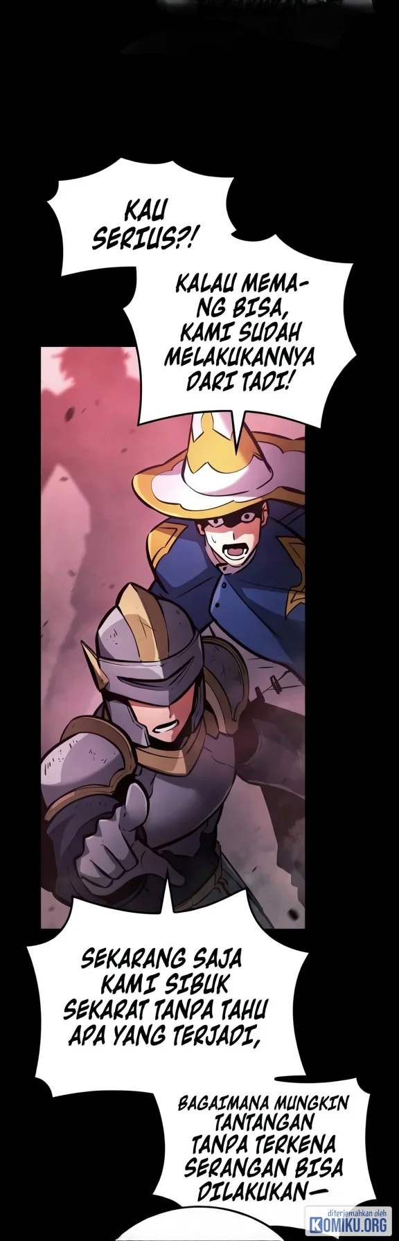 Emperor Of Solo Play Chapter 88 Gambar 67