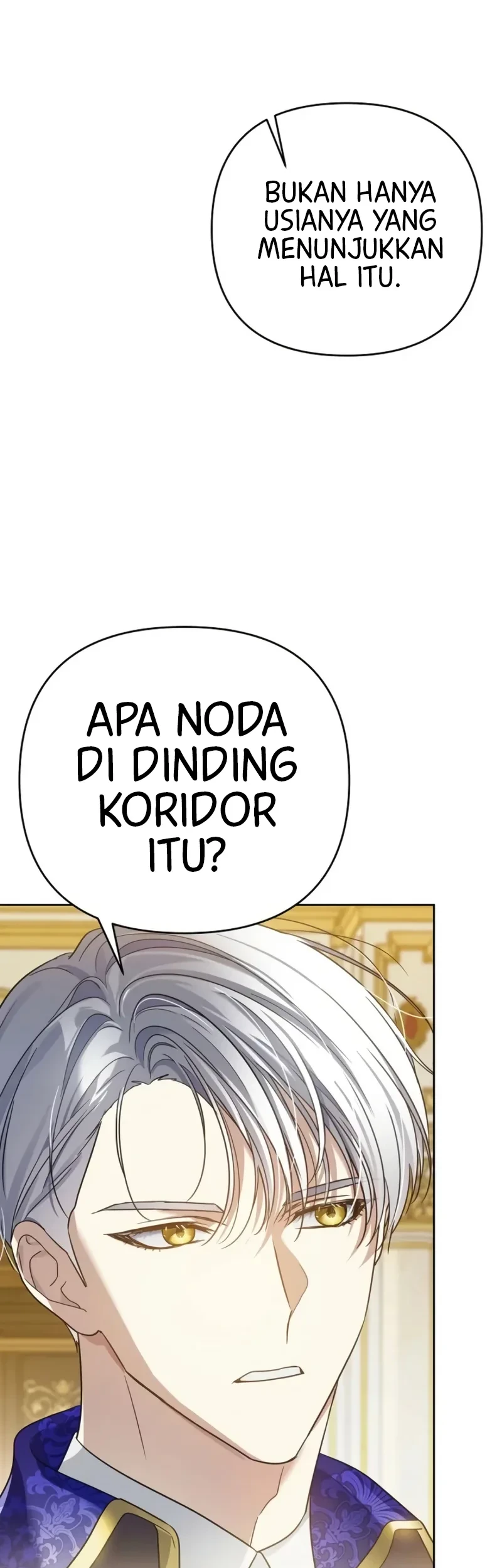 En Travesti - I Became a Fake Prince Chapter 1 Gambar 49