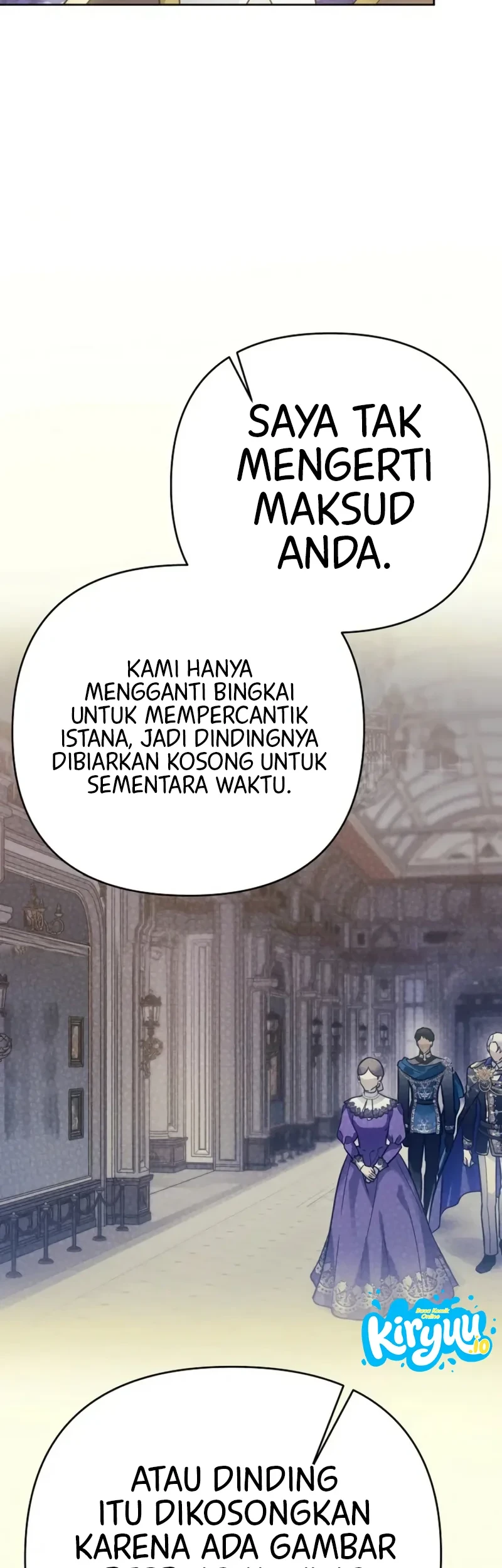En Travesti - I Became a Fake Prince Chapter 1 Gambar 50