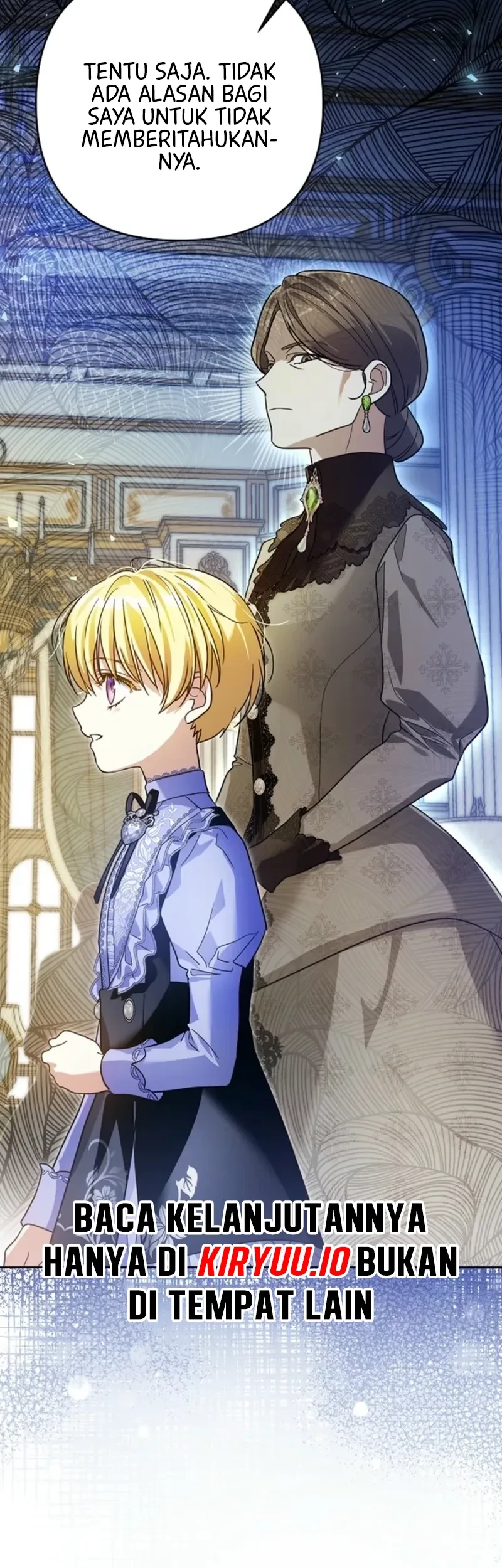 En Travesti - I Became a Fake Prince Chapter 10 Gambar 49