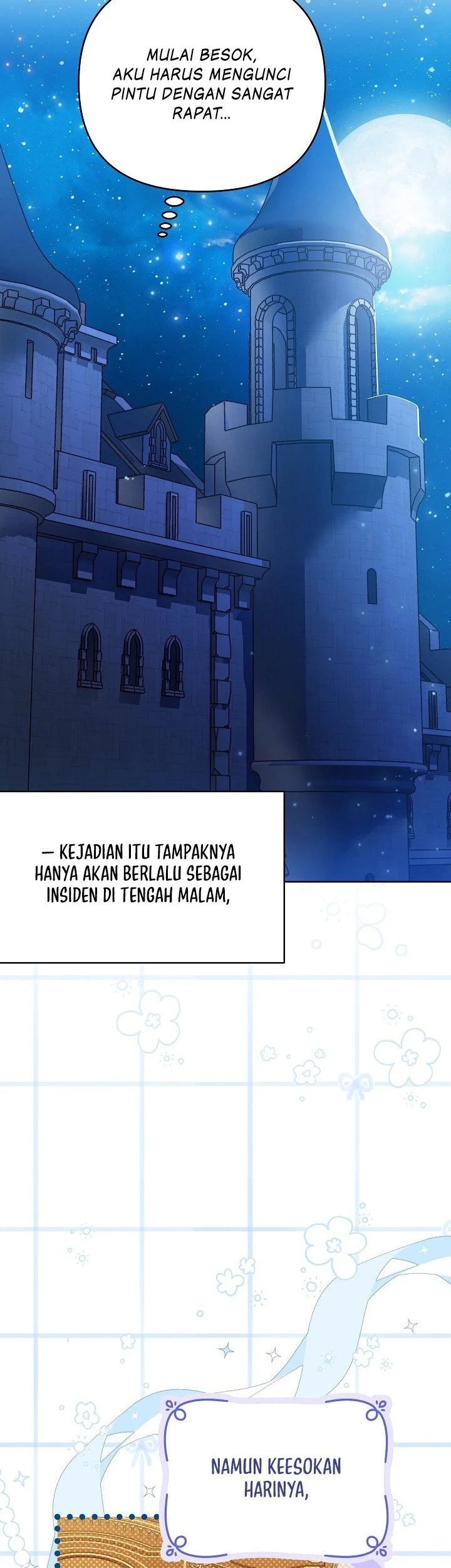En Travesti - I Became a Fake Prince Chapter 11 Gambar 37