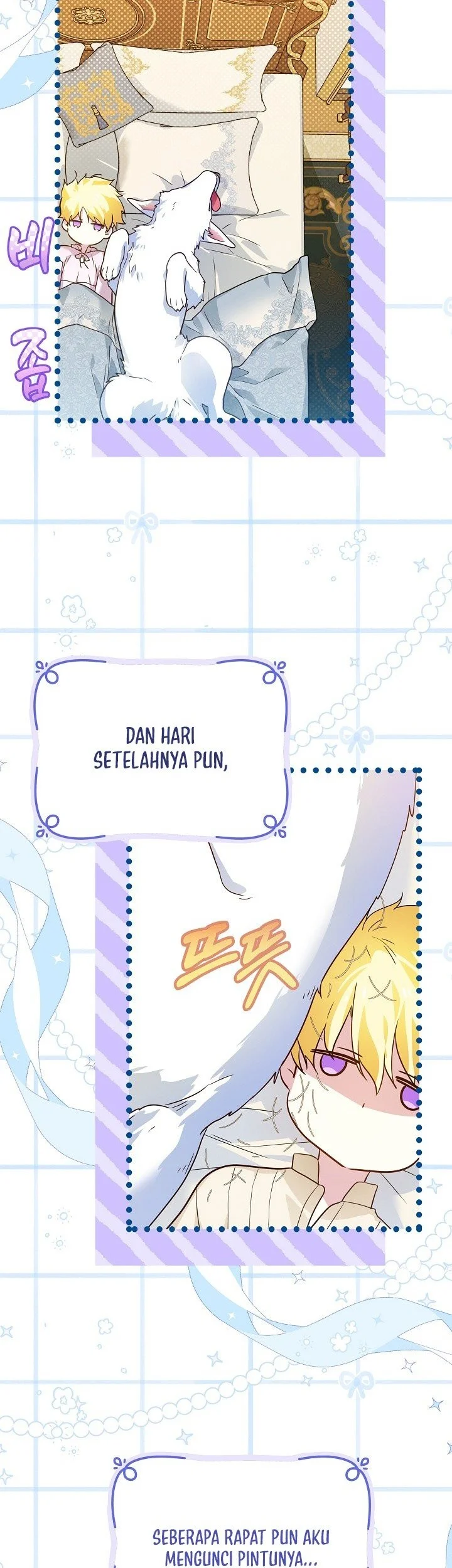 En Travesti - I Became a Fake Prince Chapter 11 Gambar 38