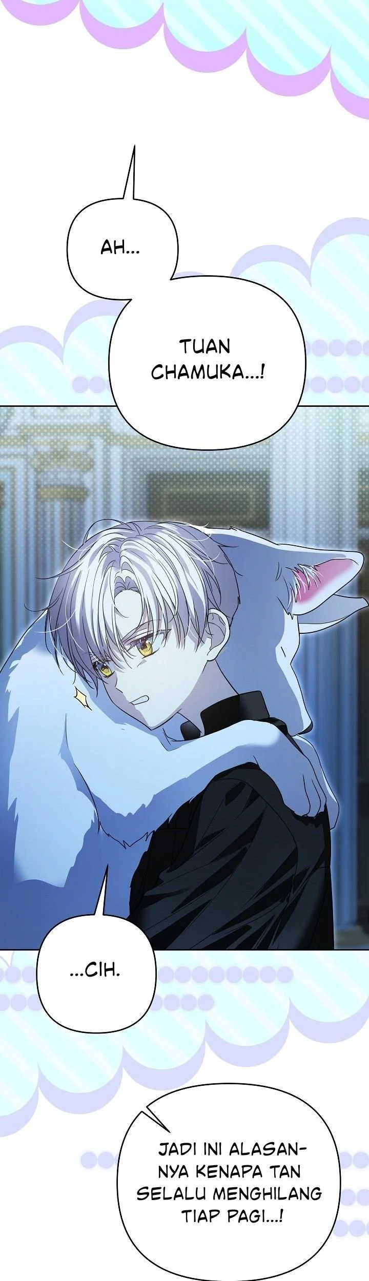 En Travesti - I Became a Fake Prince Chapter 12 Gambar 38