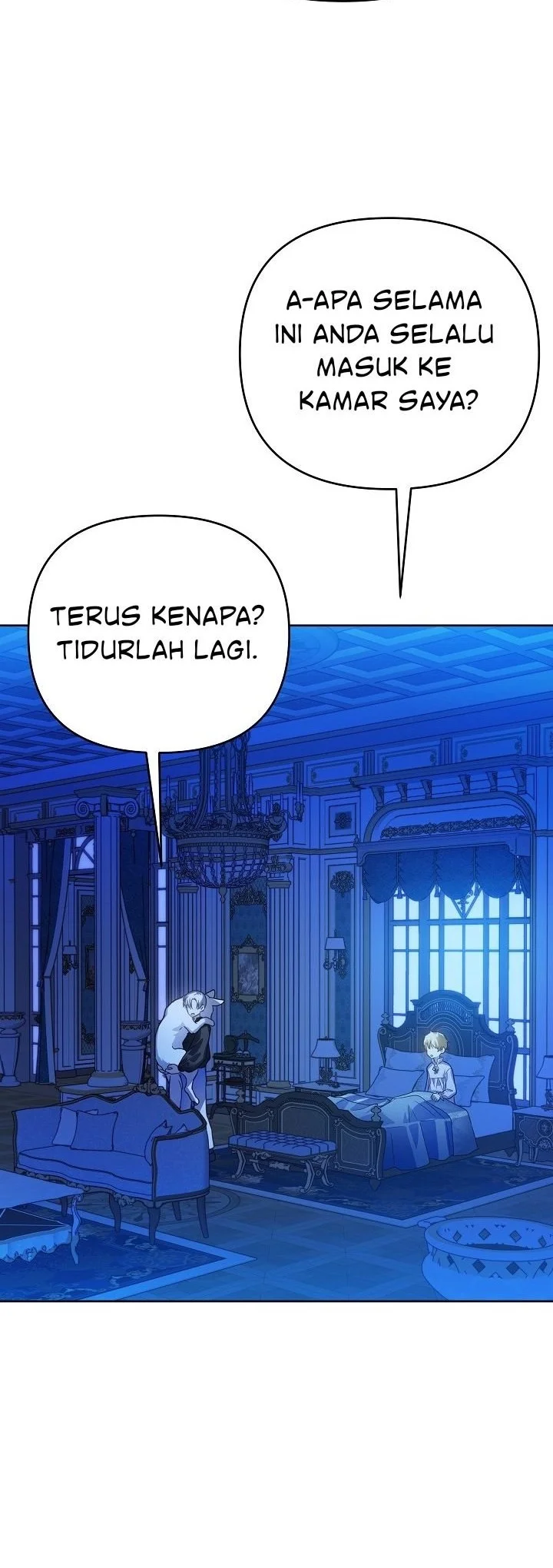 En Travesti - I Became a Fake Prince Chapter 12 Gambar 39