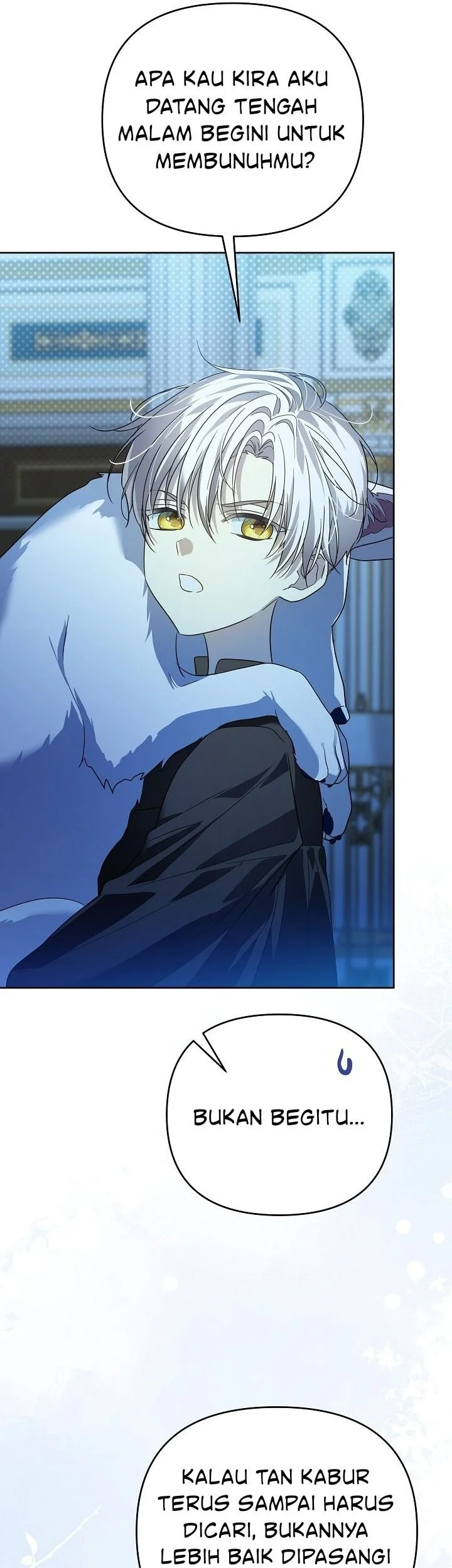 En Travesti - I Became a Fake Prince Chapter 12 Gambar 40