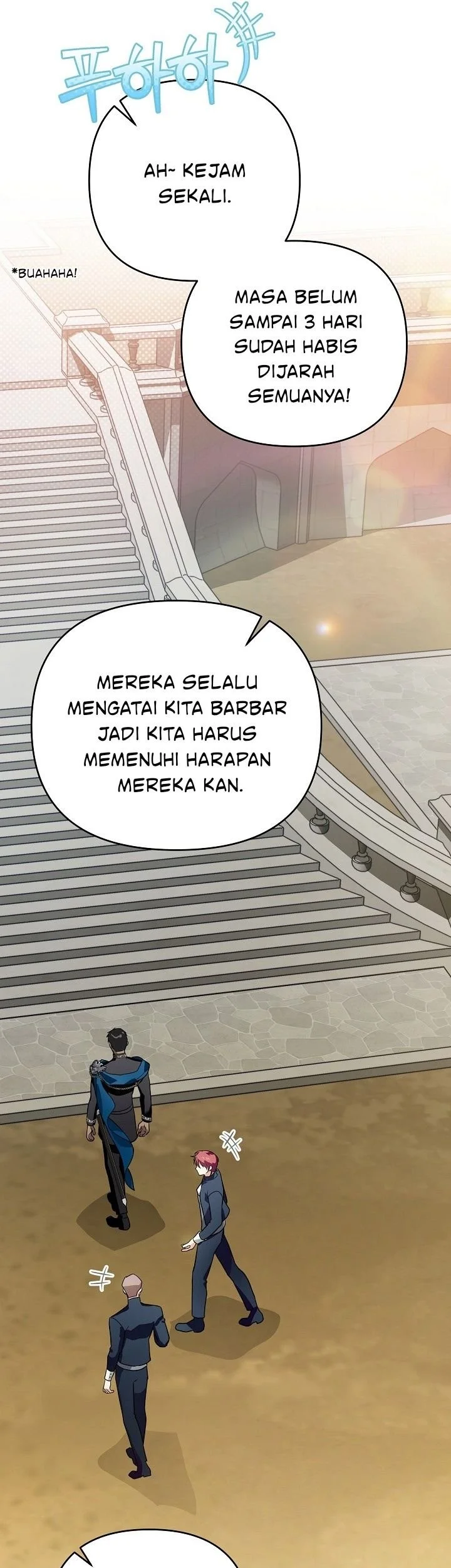 En Travesti - I Became a Fake Prince Chapter 13 Gambar 38