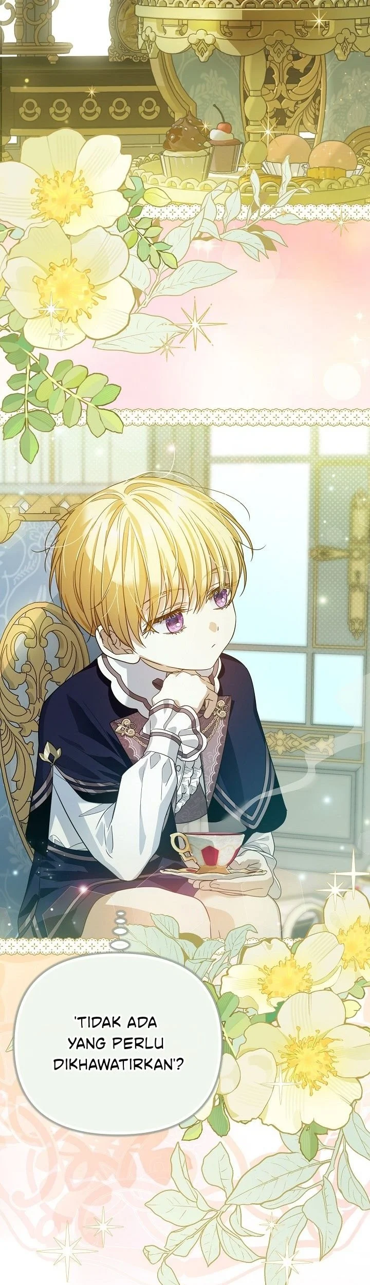 En Travesti - I Became a Fake Prince Chapter 13 Gambar 40