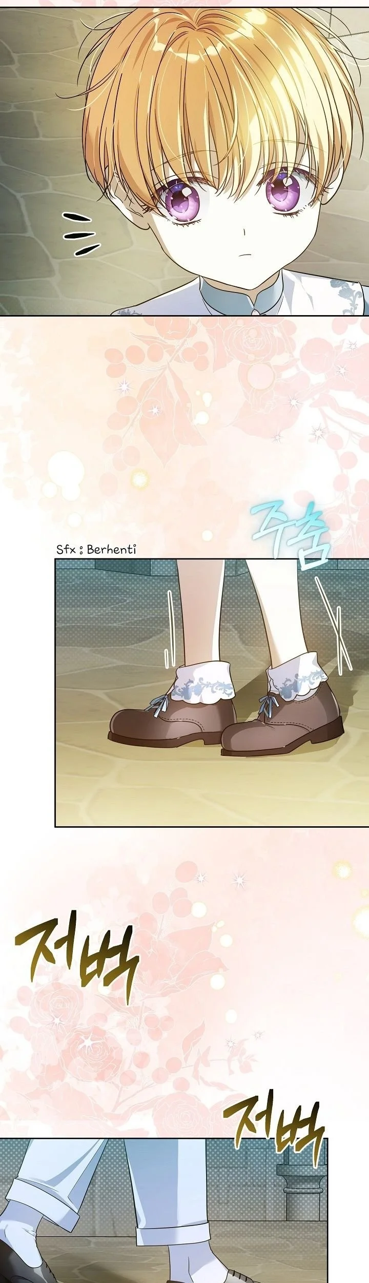 En Travesti - I Became a Fake Prince Chapter 14 Gambar 42