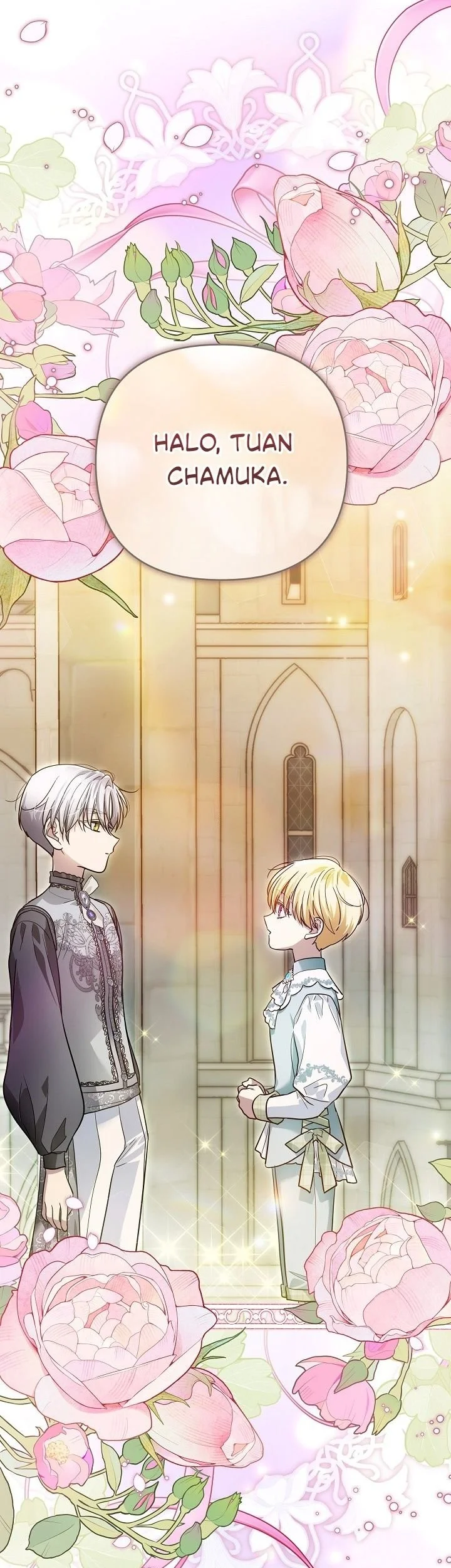 En Travesti - I Became a Fake Prince Chapter 14 Gambar 44