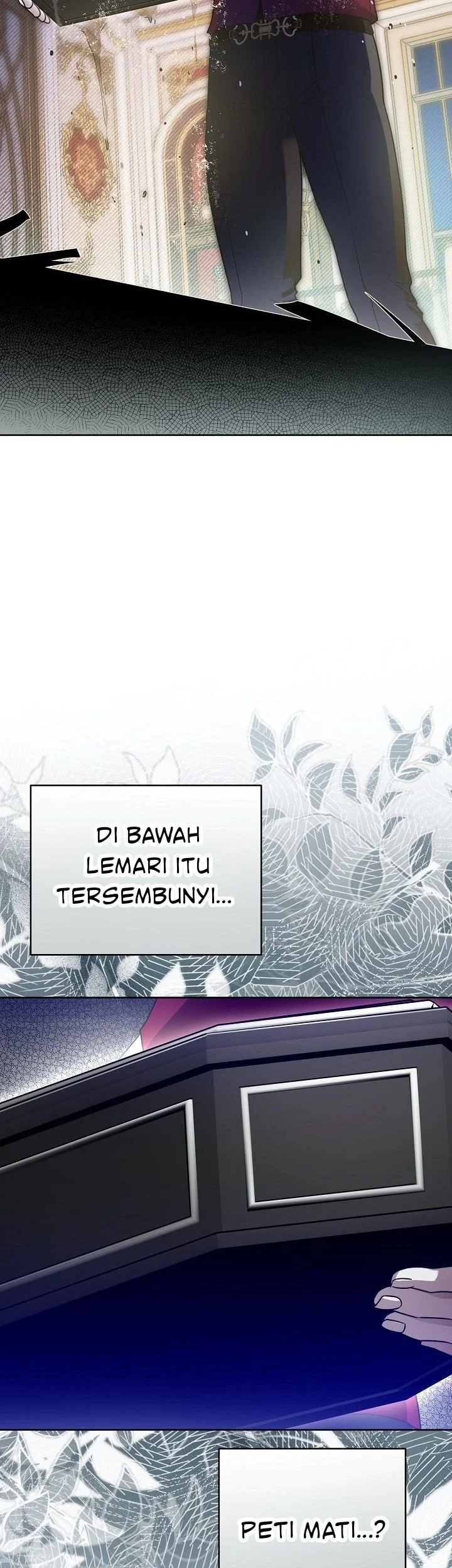 En Travesti - I Became a Fake Prince Chapter 15 Gambar 42
