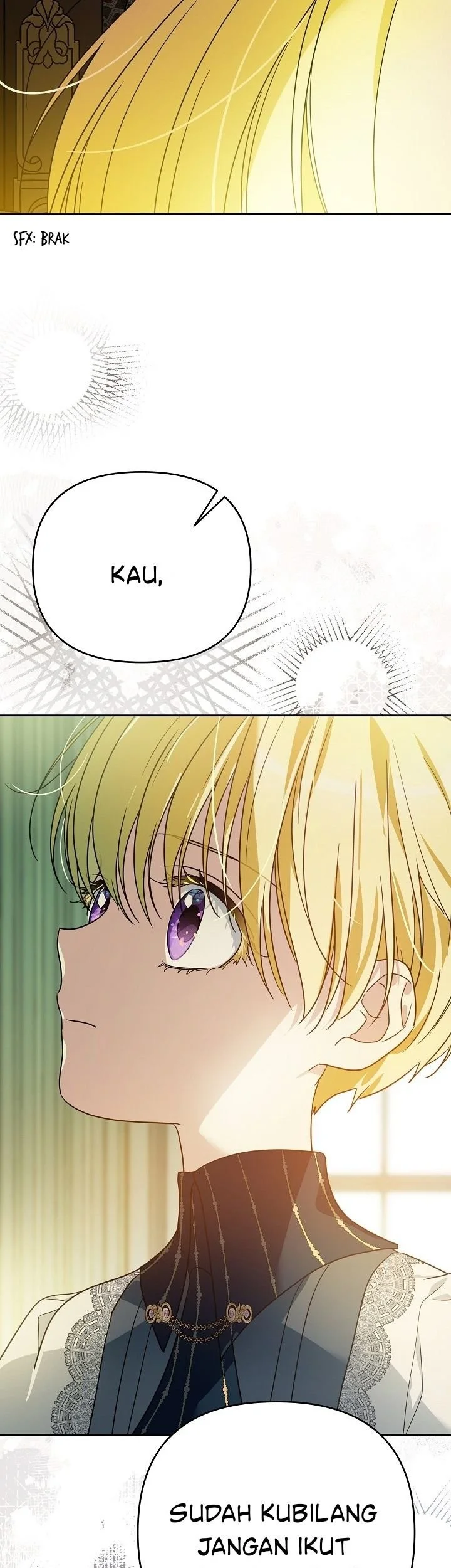 En Travesti - I Became a Fake Prince Chapter 16 Gambar 46