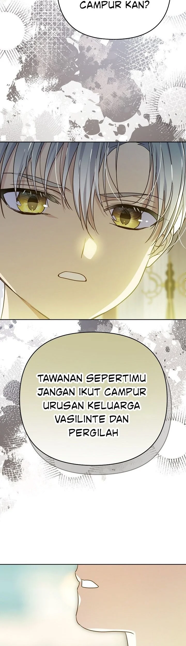 En Travesti - I Became a Fake Prince Chapter 16 Gambar 47