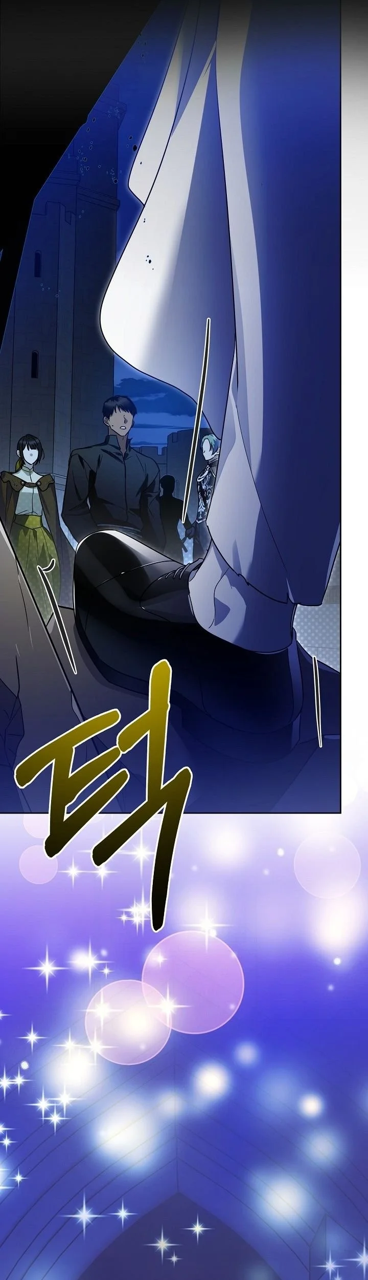 En Travesti - I Became a Fake Prince Chapter 18 Gambar 51