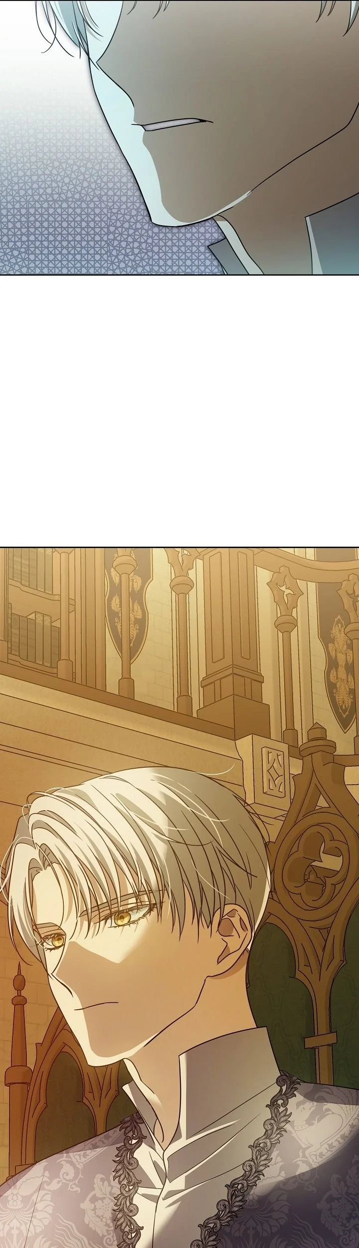 En Travesti - I Became a Fake Prince Chapter 22 Gambar 42