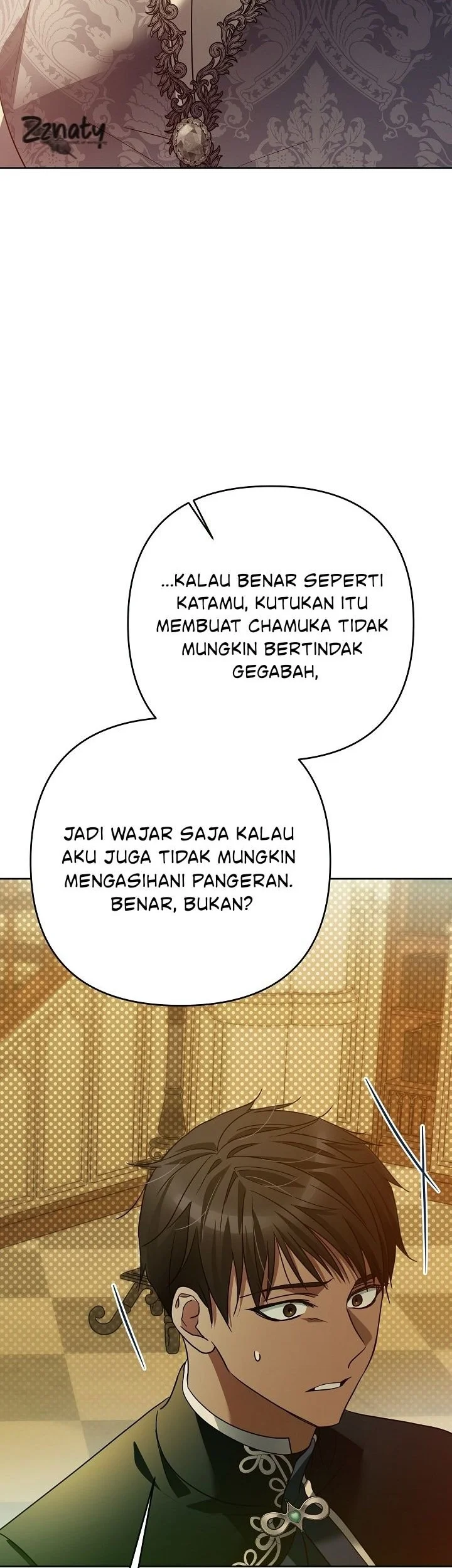 En Travesti - I Became a Fake Prince Chapter 22 Gambar 43