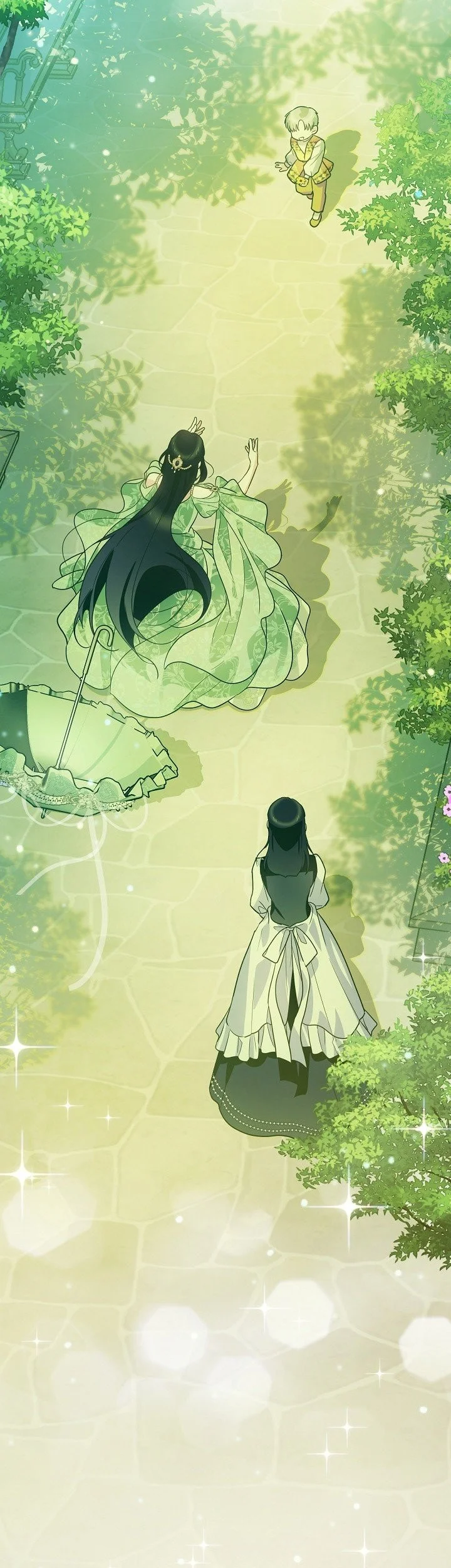 En Travesti - I Became a Fake Prince Chapter 25 Gambar 40