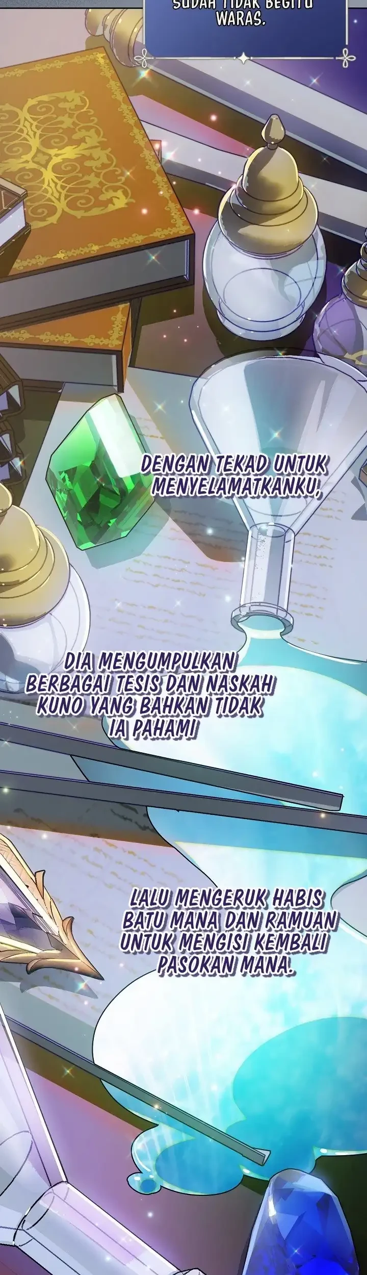 En Travesti - I Became a Fake Prince Chapter 28 Gambar 44