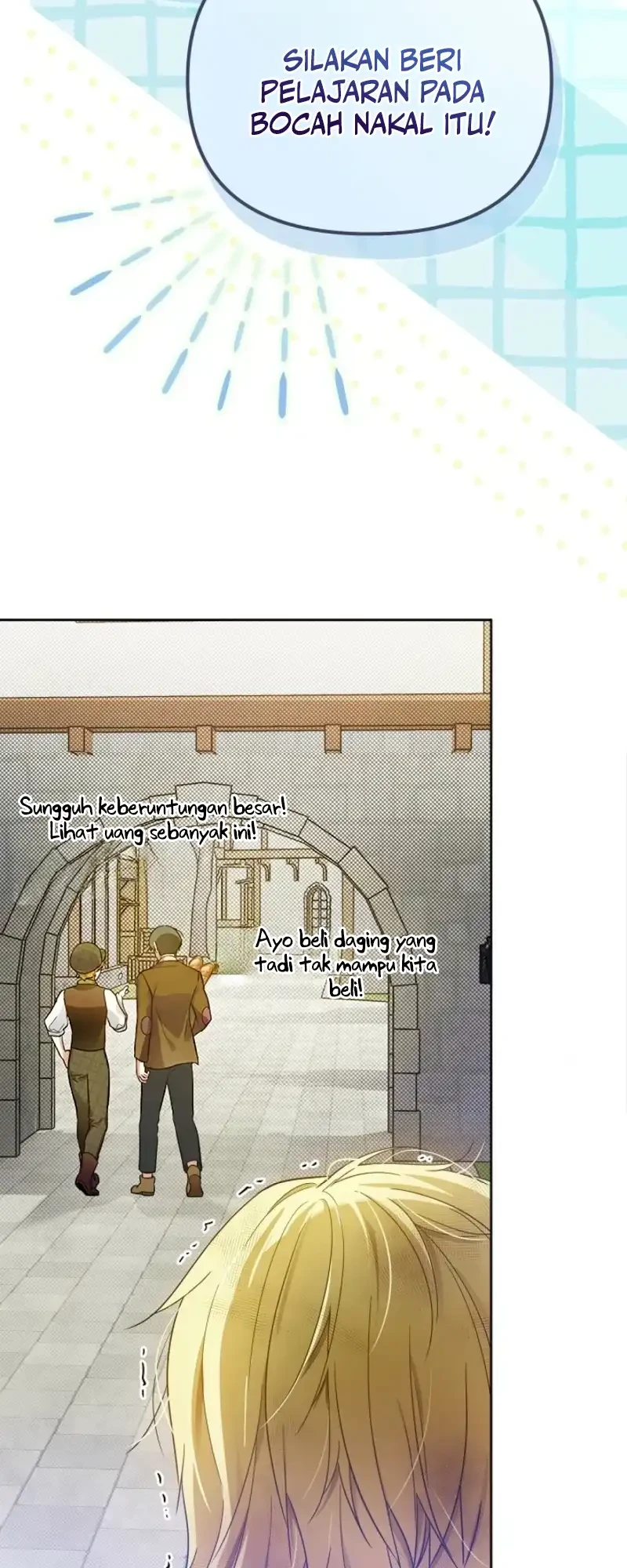 En Travesti - I Became a Fake Prince Chapter 3 Gambar 46