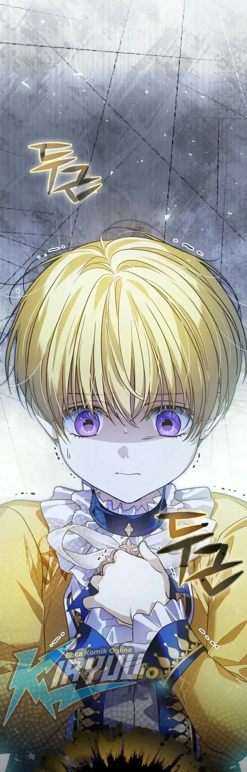 En Travesti - I Became a Fake Prince Chapter 6 Gambar 45
