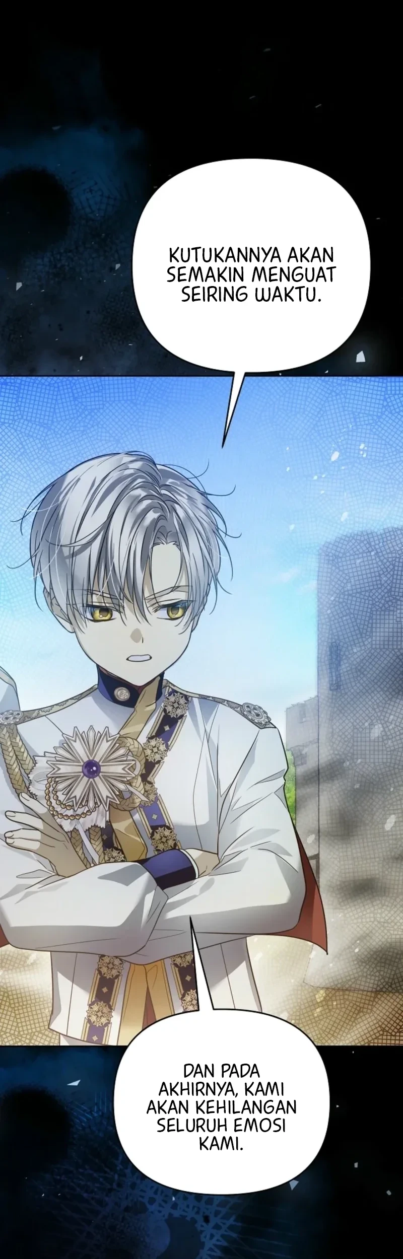 En Travesti - I Became a Fake Prince Chapter 8 Gambar 43