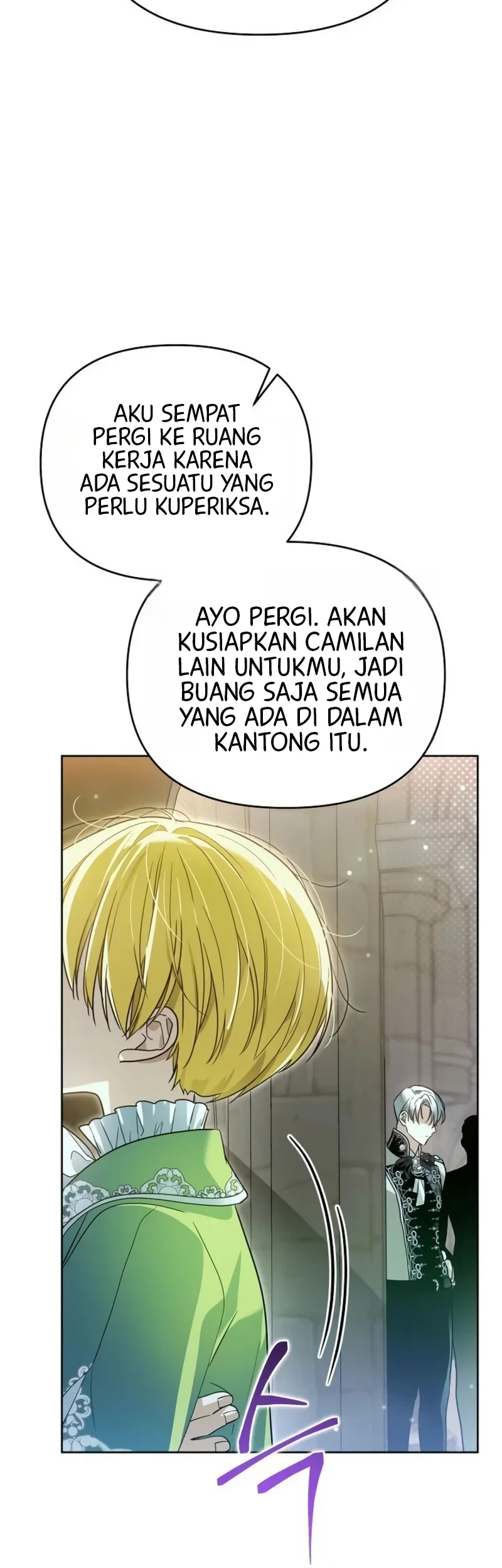 En Travesti - I Became a Fake Prince Chapter 9 Gambar 45
