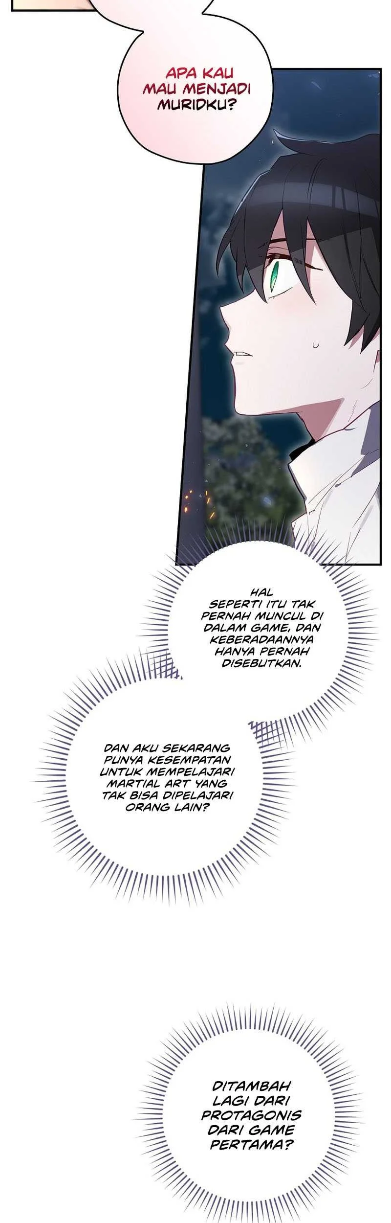 Ending Maker Chapter 44 - Halaman 41