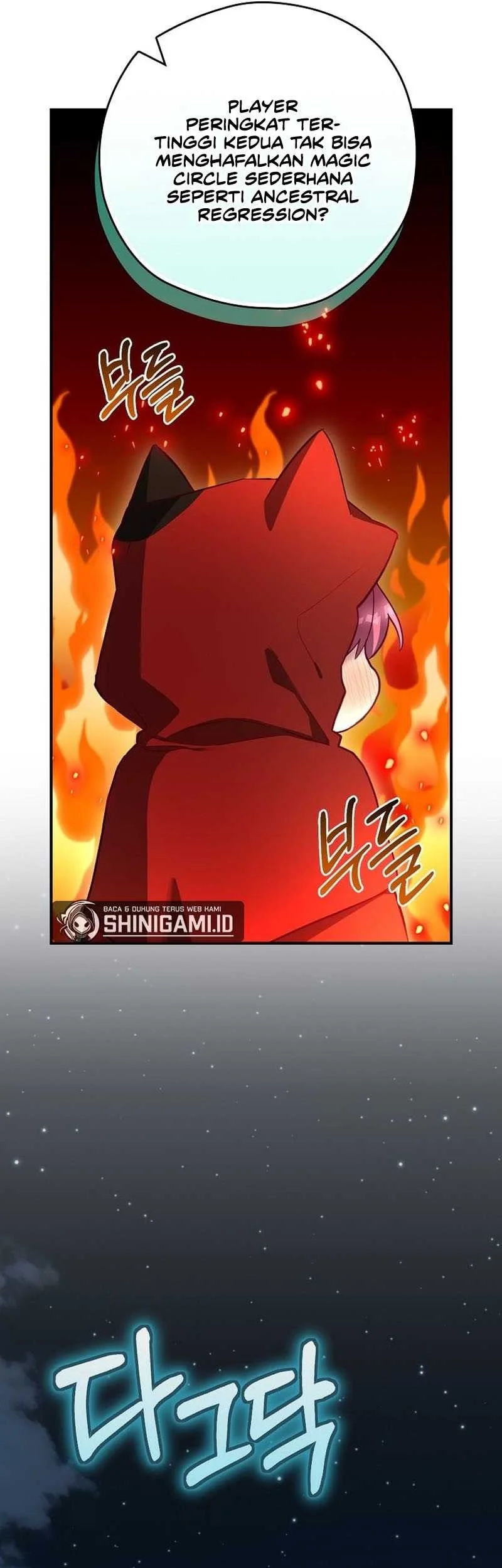 Ending Maker Chapter 48 - Halaman 41