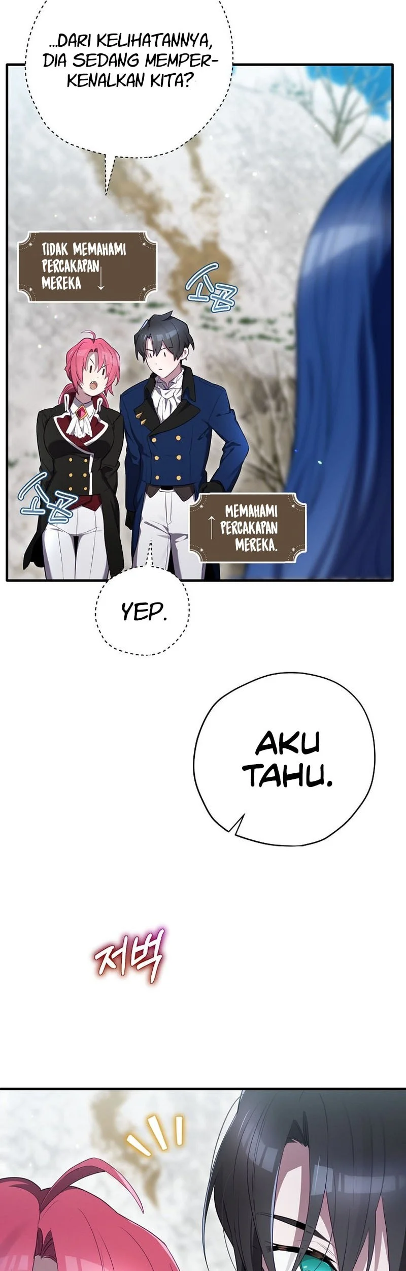 Ending Maker Chapter 72 Gambar 46