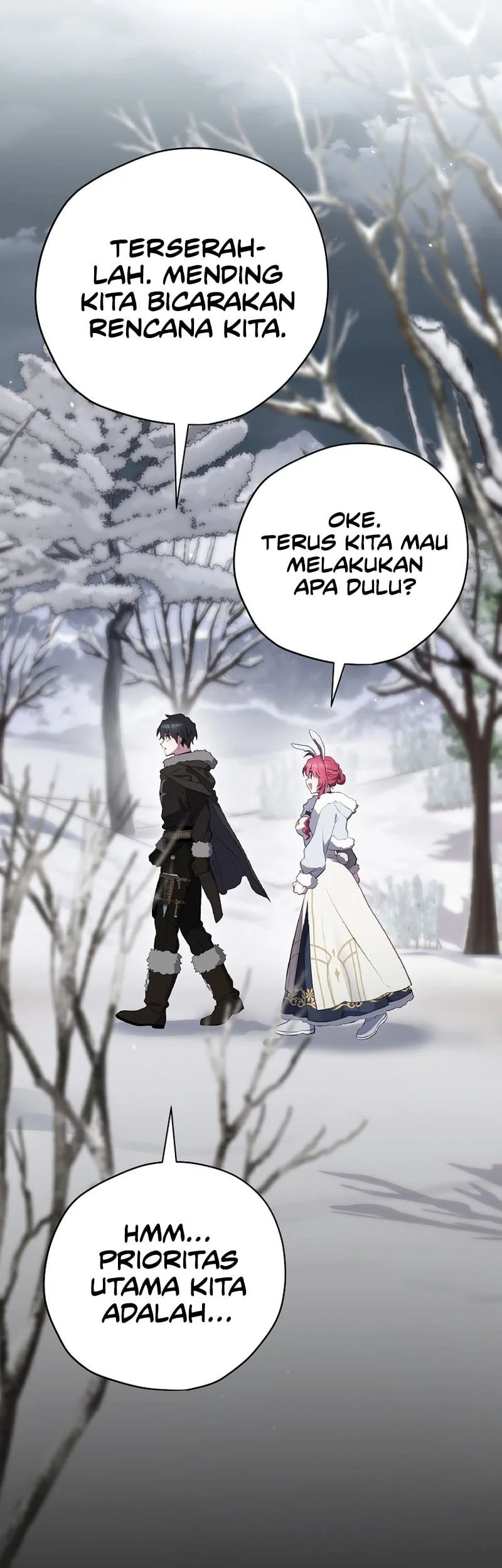Ending Maker Chapter 73 Gambar 40